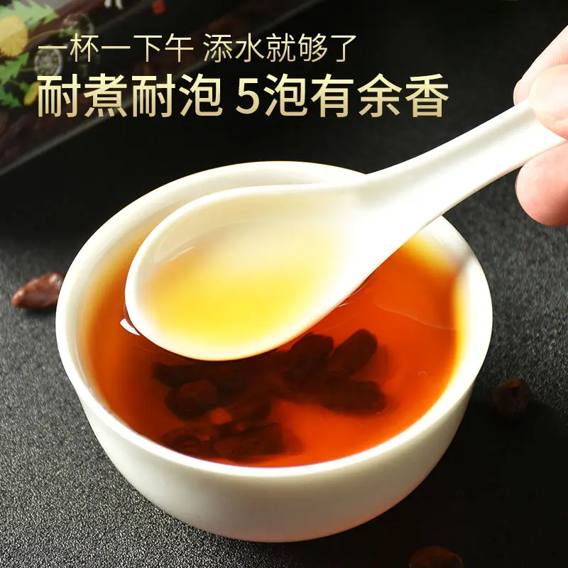 

2020 China Pu Gong Ying Gen Cha Dandelion Root Tea Other Tea Moisture-removing and Moisture-reducing Fire Tea for Clear Heat