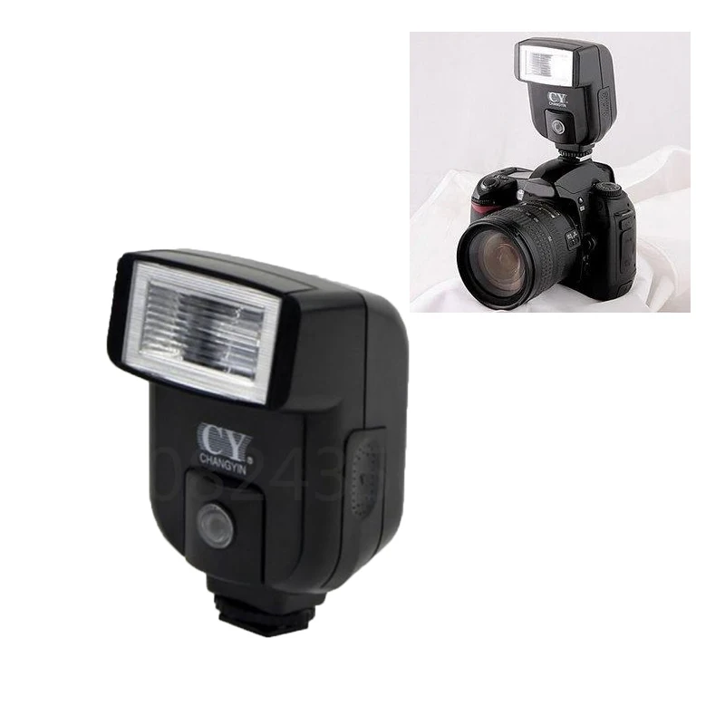 Фонарик для мини-вспышки светильник вес удобная фотовспышка Sony Alpha A3000 A3500 фонарь