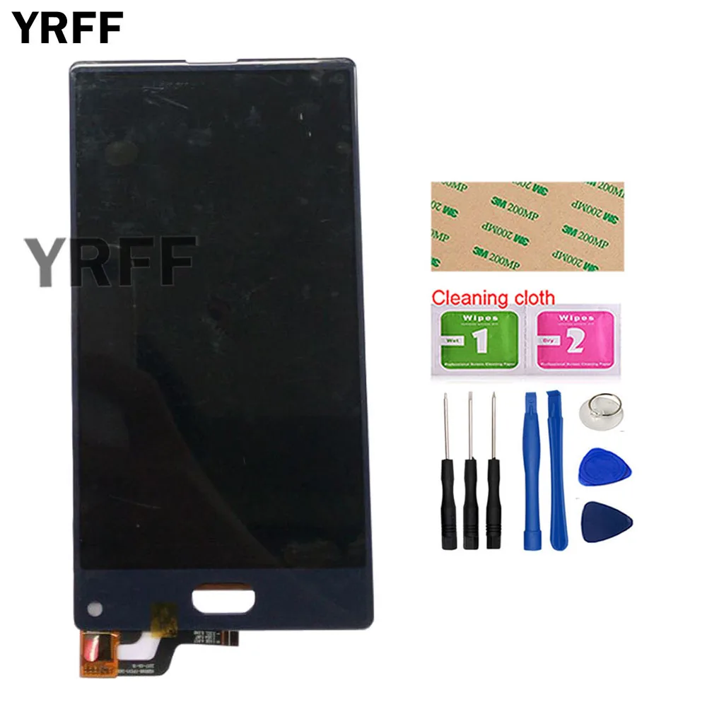 LCD Display For Doogee Mix Lite Touch Screen Sensor 5.2&quot Assembly Repair Parts Tools | Мобильные телефоны и
