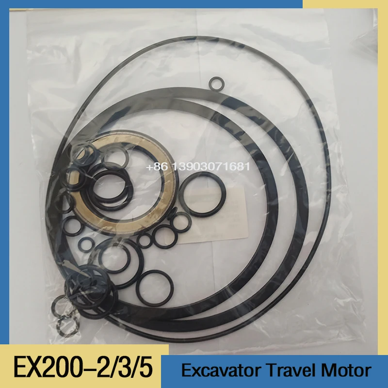 

Высококачественный гидравлический двигатель для экскаватора