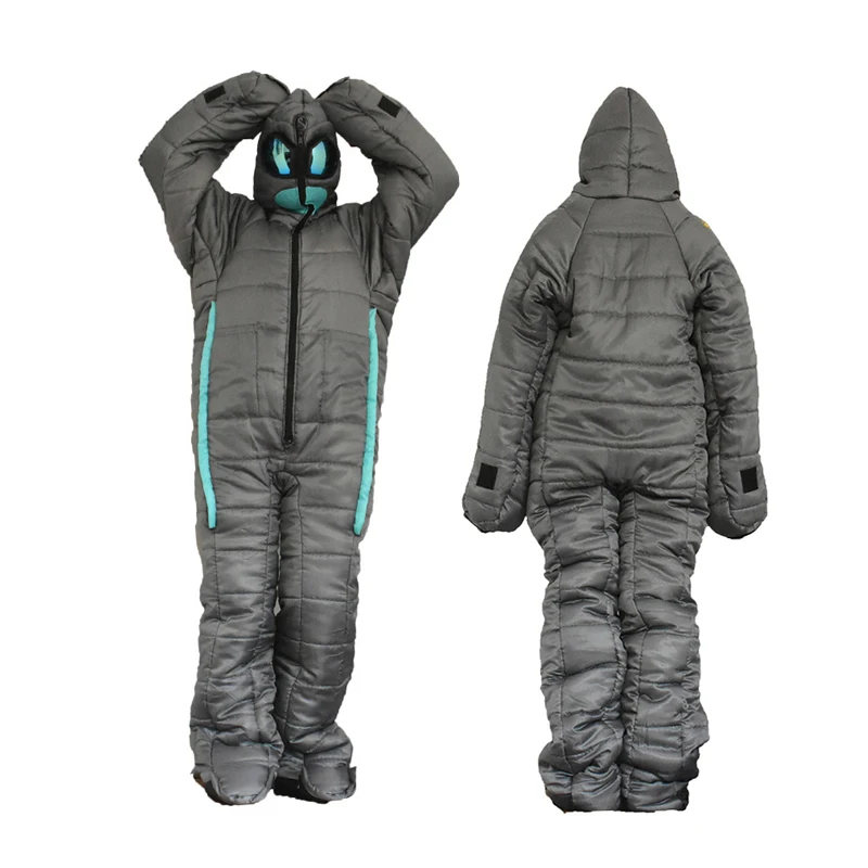 Спальный мешок для путешествий дома и улицы | Спорт развлечения