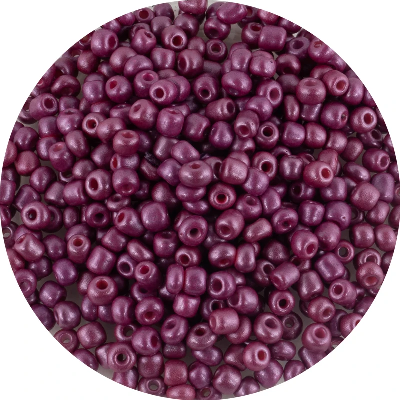 Лидер продаж темно-красные круглые чешские бусины 200 шт. маленькие с рисунком