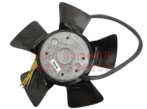 

A2D200-AA02-16 original motor cooling fan 50Hz/2750r/min original authentic