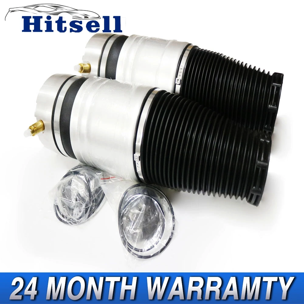 Пневматическая подвеска для Porsche Cayenne VW Touareg Audi Q7 7L6616503B 95535850300 95535850331 7L6616503A задняя