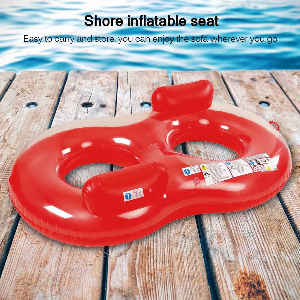 Двойной летний водный гамак надувной коврик игрушки плоты плавающая кровать