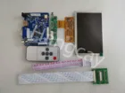 Проекционный монитор 800*480, 5 дюймов, ЖК-экран + плата драйвера HDMI + VGA + 2AV, приоритет обратного двигателя
