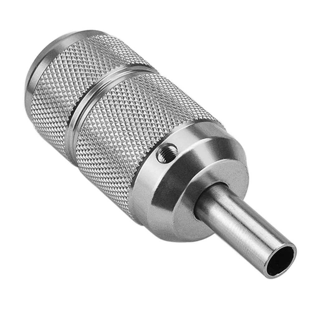 

Aluminum Alloy Auto Lock Cartridge Tattoo Grip Tube Tattoo Handle Bar