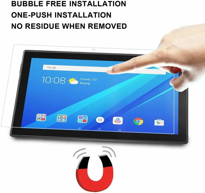 Взрывозащищенное Закаленное стекло для Lenovo Tab 4 ТБ 7504F TB 7504I 7504X Tab4 7 дюймов 7504