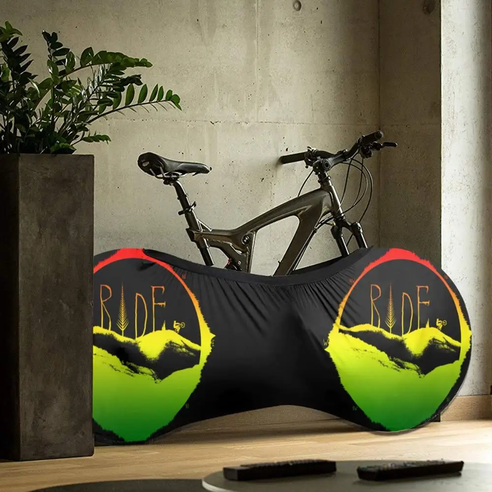

2020 MTB Ride outdoor Bike MTB waterproof Bicycle dust cover Custom Rashguard biking motocross downhill BMX father gift