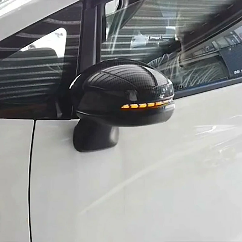 

Car Rearview Side Wing Mirror Light with Dynamic Turn Smoke for Honda Accord 2013-2017
