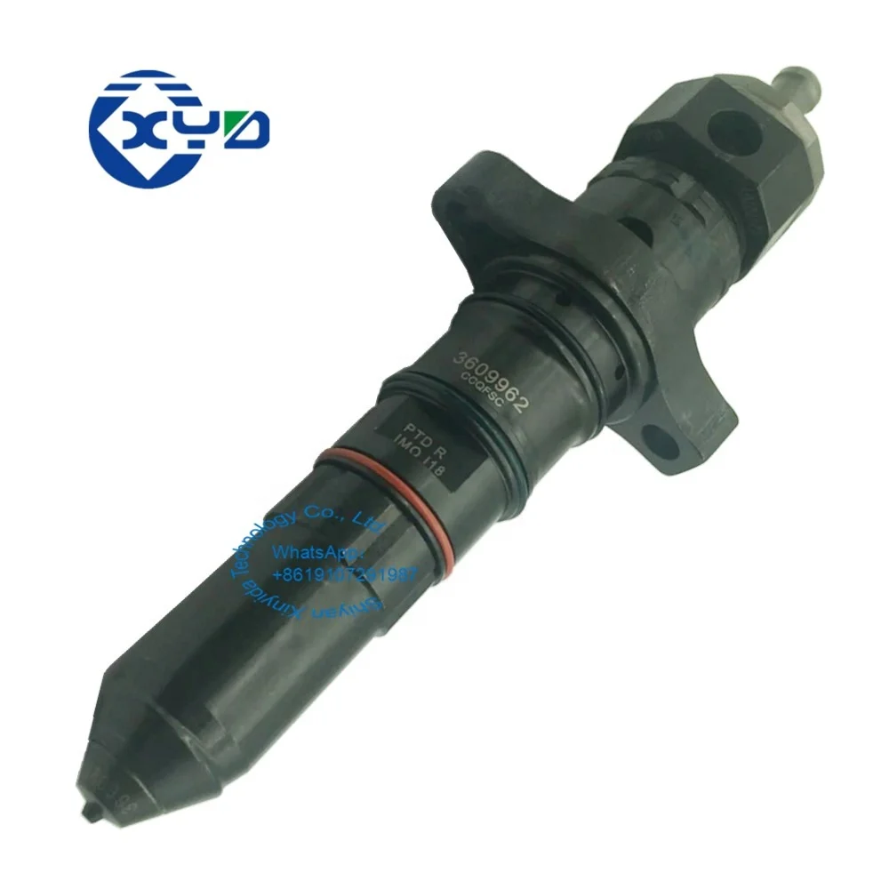 

XINYIDA Advantage supply K38 K50 Common rail injector 3609962 4326359