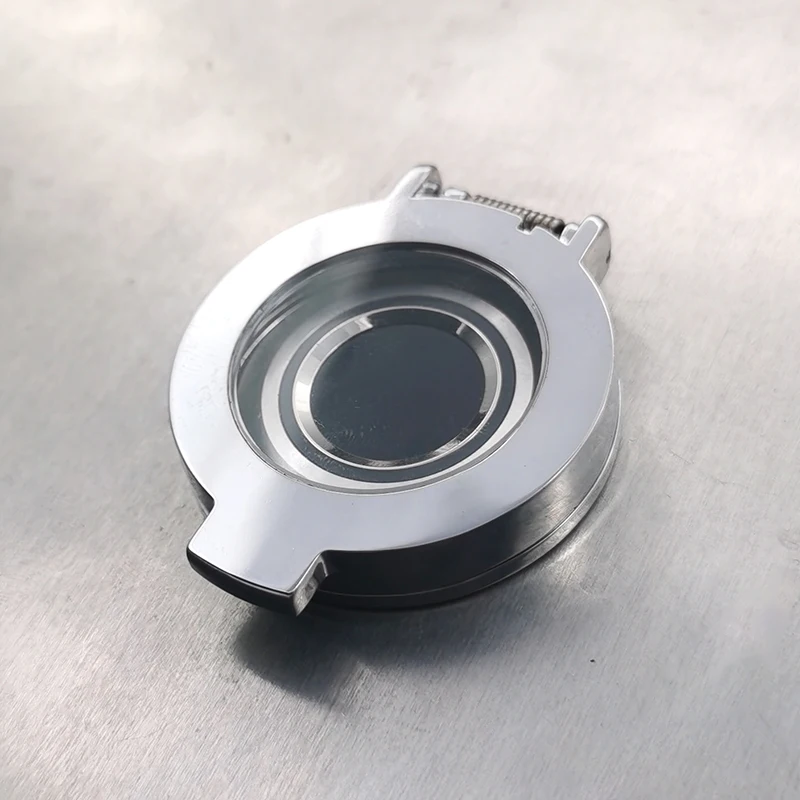 

Защитный чехол из цинкового сплава с защитой от дождя и ударов