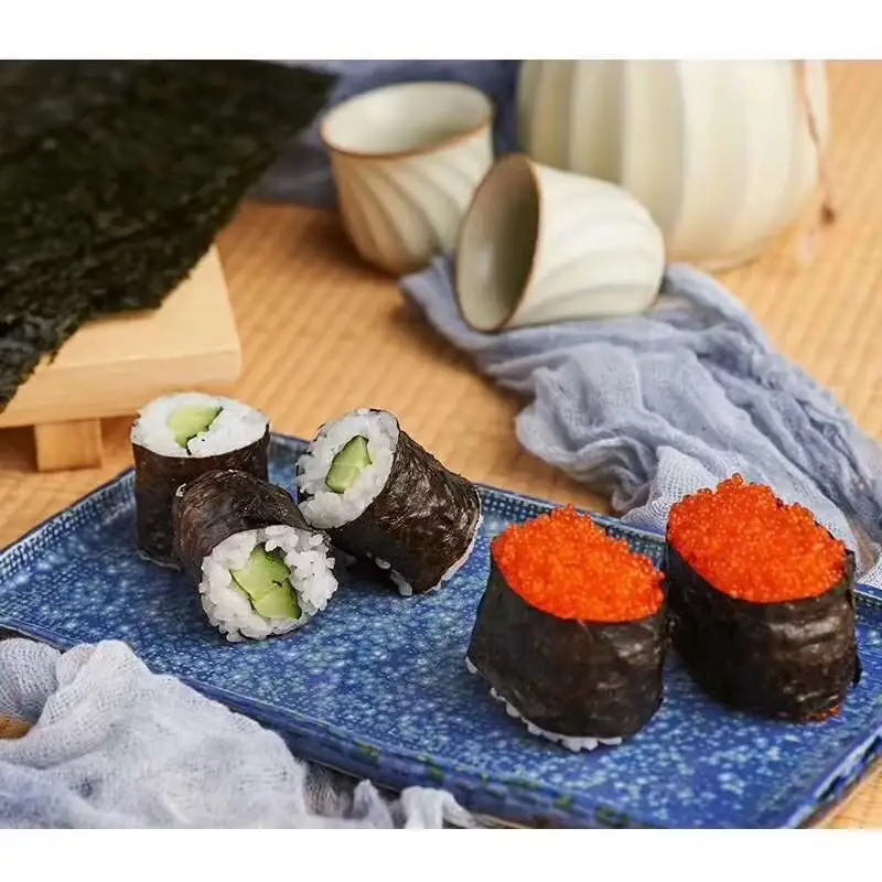 50 шт. = 1 пакет листы нори для суши набор класса А + корейский мох нори/вторичное