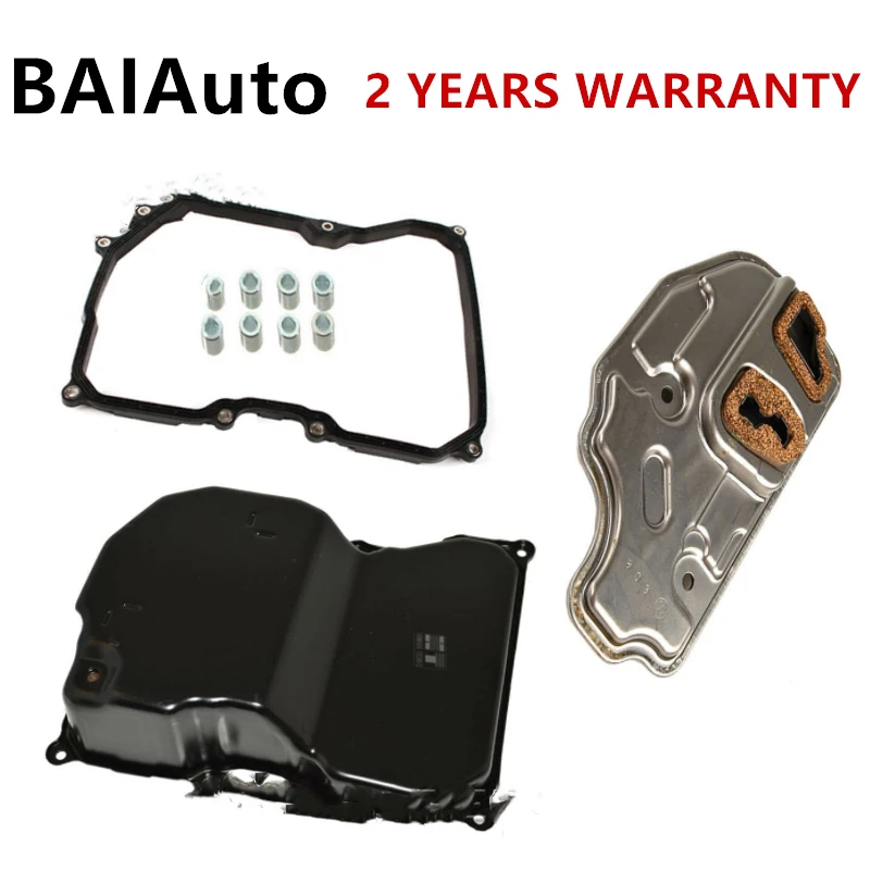 09G321370 Автоматическая сковорода для VW Golf Beetle Jetta Passat Touran Skoda Seat 09G325429|Автоматическая