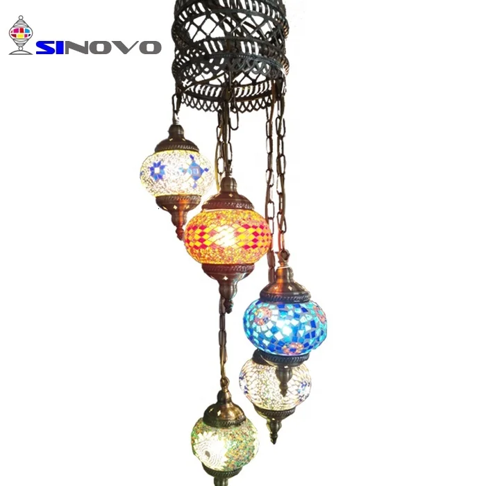 Sinovo Европейский стиль креативный Ресторан подвесное деревянное освещение с