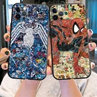 Супермультяшный чехол для телефона с героями для iPhone 11 12 13 Pro MAX 6 6S 7 8 Plus XS 12 13 Mini X XR SE 2020, мягкий силиконовый чехол-накладка