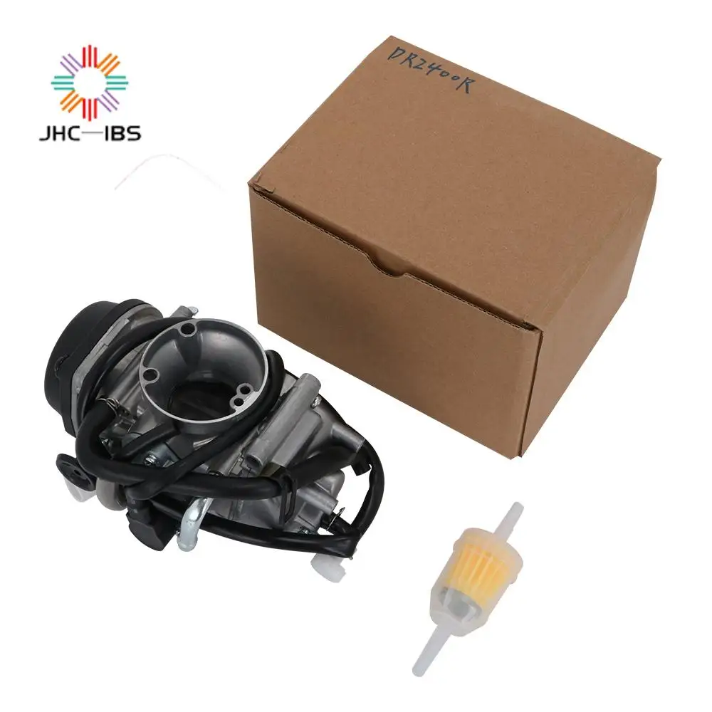 

Motorcycle Carburetor Carb Carburador Fuel Supply For Suzuki DRZ400 S SM 2005 2006 2007 2008 2009 2010 2011 2012 2013 2014-2018
