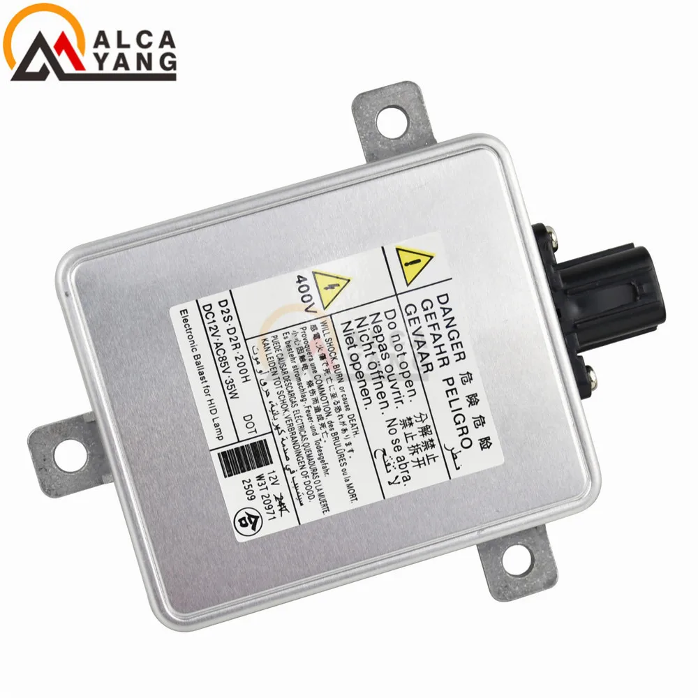 Новый ксеноновый балласт для фар W3T19371 W3T16271 W3T20671 W3T20971 Mitsubishi Mazda Acura|Аксессуары
