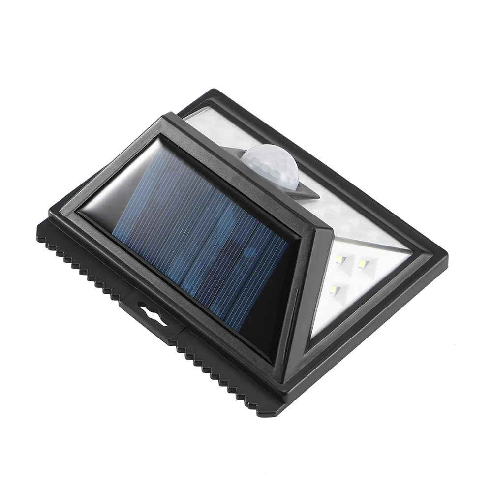 24Led Solar Wall Light Motion Sensor Waterproof Bulb Garden Lamp For Outdoor Yard Porch Deck | Лампы и освещение