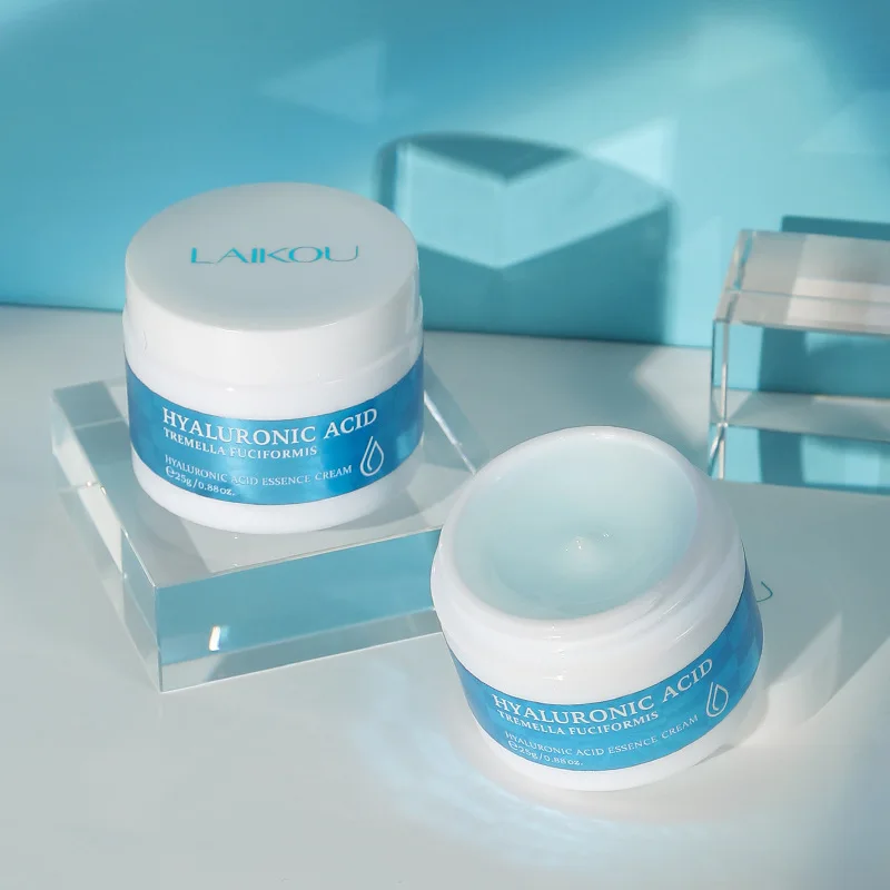 

Hyaluronic Acid Essence Moisturizing Facial Cream Anti Aging Nourishing Improve Dryness Anti Wrinkle Repair Skin Care