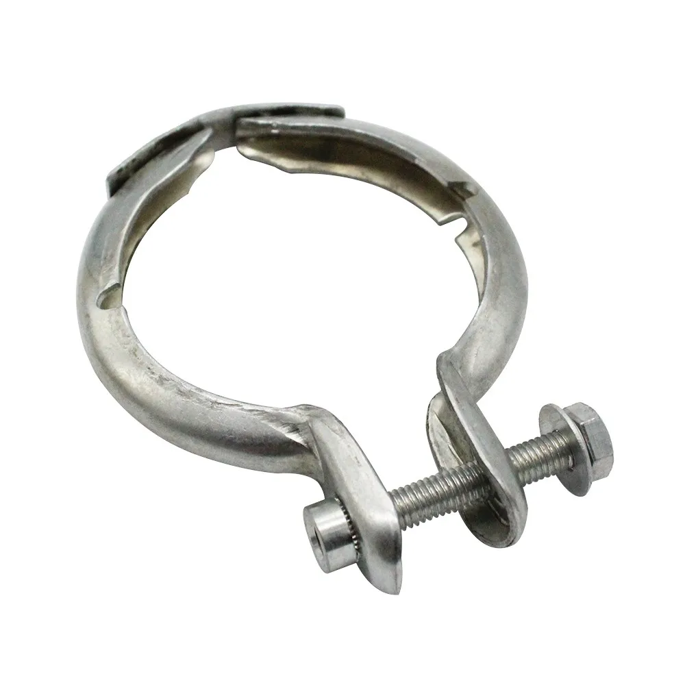 Гибкая труба из нержавеющей стали шланг для ремонта фильтра твердых частиц