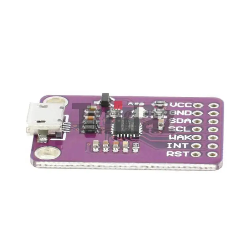 CP2112 плата отладки USB для SMBus I2C Модуль связи 2 0 MicroUSB 2112 оценочный комплект CCS811