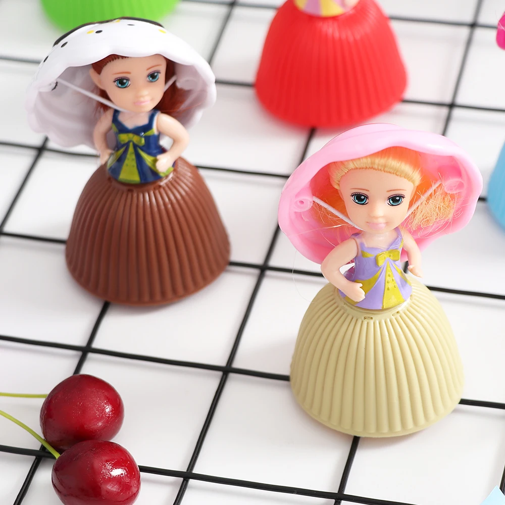 Милый ароматизированный Мини мультфильм деформируемая Кондитерская