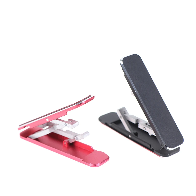 

Universal Portable Folding Desk Mount Holder Bracket Cradle Foldable Stand