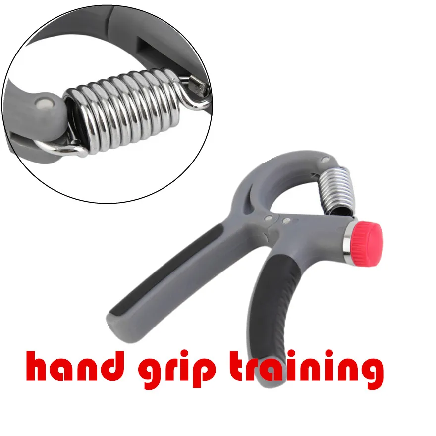 5-40 кг Регулируемый тяжелый захват для фитнеса ручной тренажер запястья
