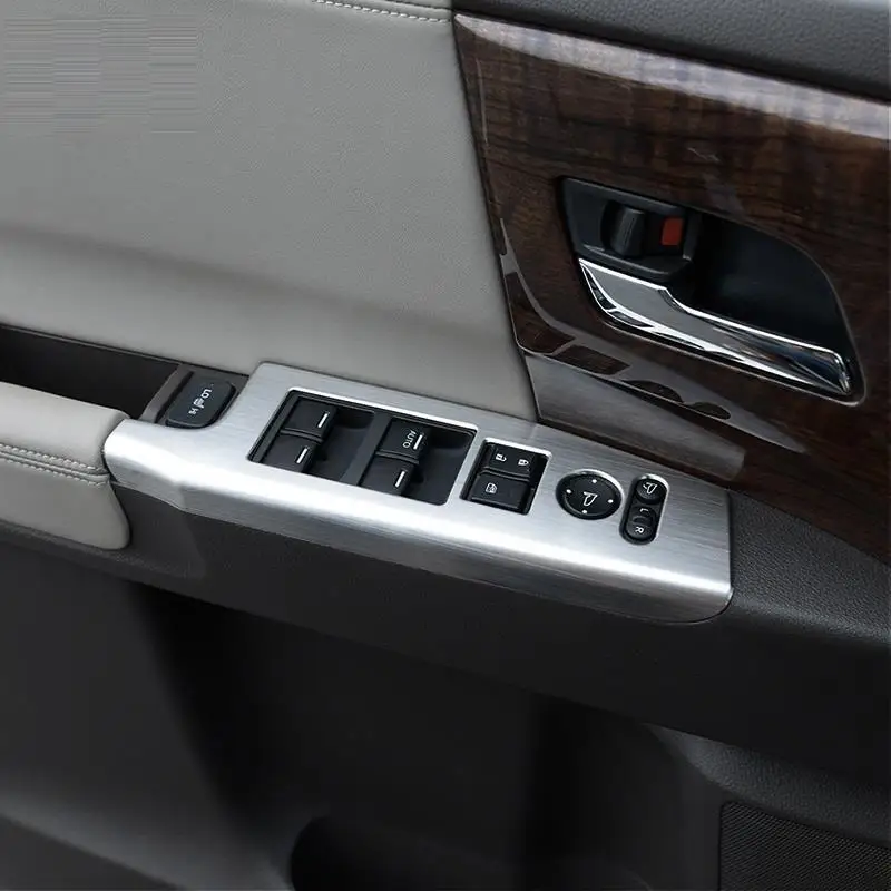 Автомобильные Декоративные Хромированные модифицированные Чехлы для стайлинга