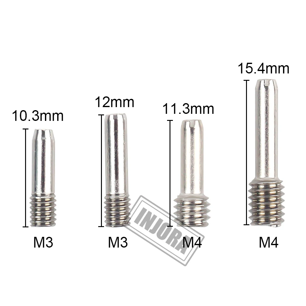 безголовые шестигранные ви