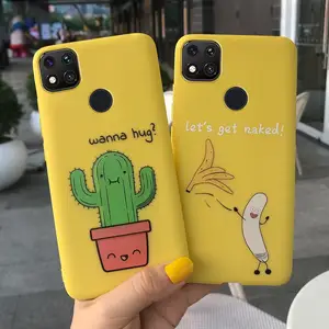 Чехол для Xiaomi Redmi 9C NFC, Redmi 9A, мультяшный мягкий чехол-накладка для Xiaomi Redmi 9, Redmi9, 9 C, 9A, силиконовые чехлы карамельных цветов, бампер