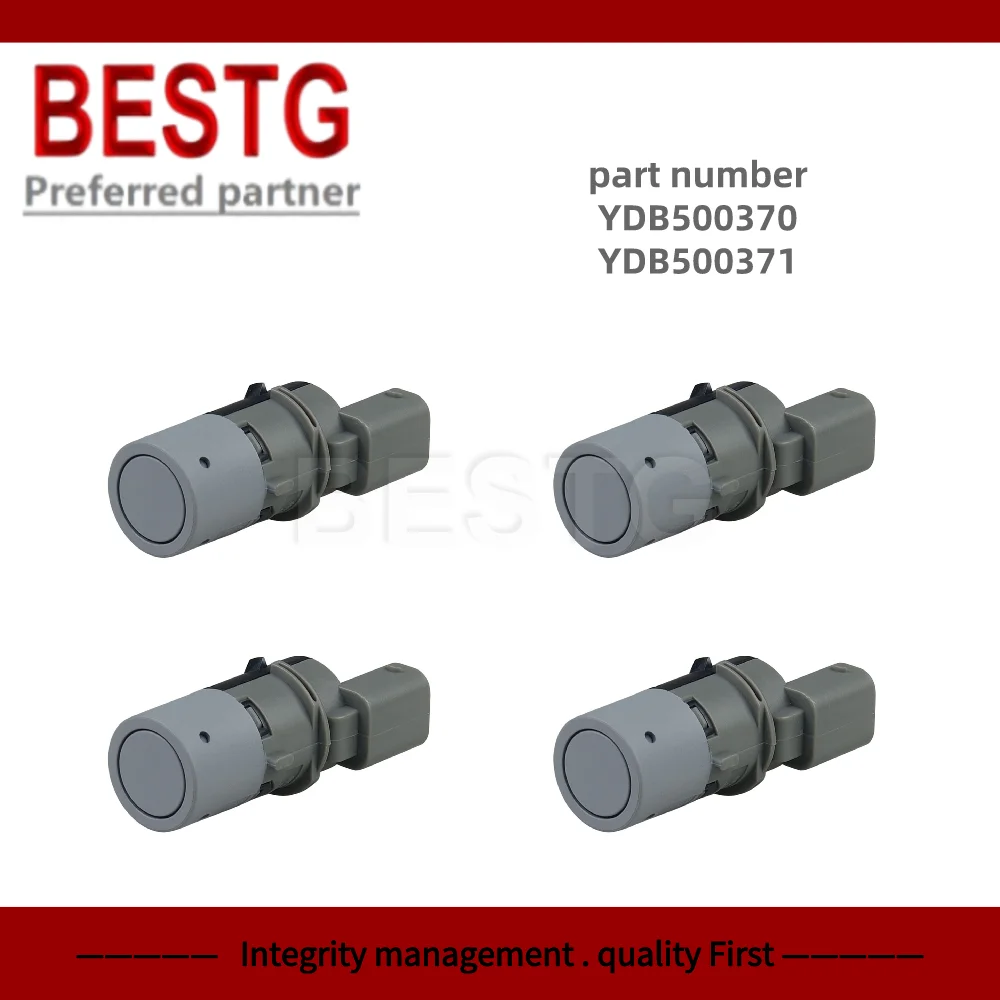 

4PCS YDB500370 YDB500371 PDC Parking Assist Sensor For Land Rover Range Rover MK III HIGH QUALITY