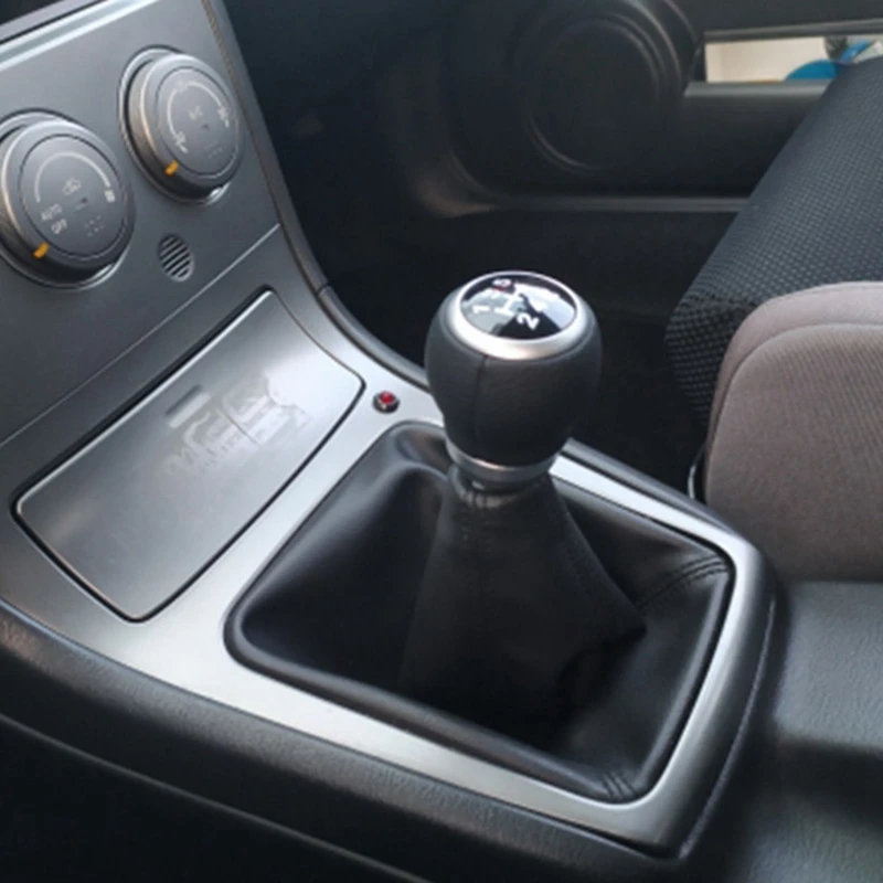 Головка переключения передач для Subaru Impreza WRX STI 2009-2018 5 скоростей - купить по