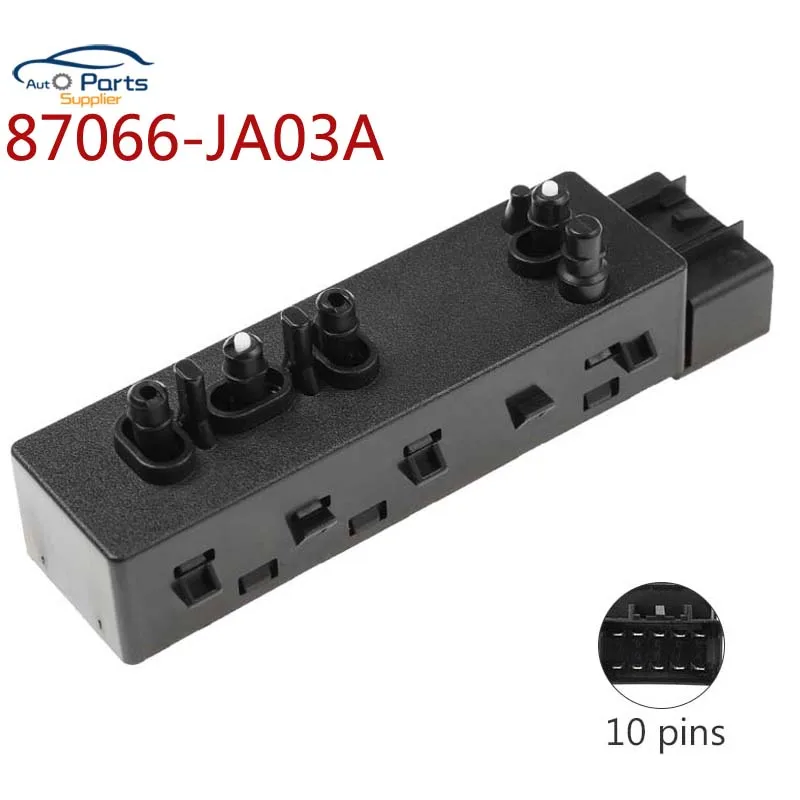 

New 87066-JA03A Power Seat Adjustment Switch For Nissan Altima 2007-2012 87066JA03A