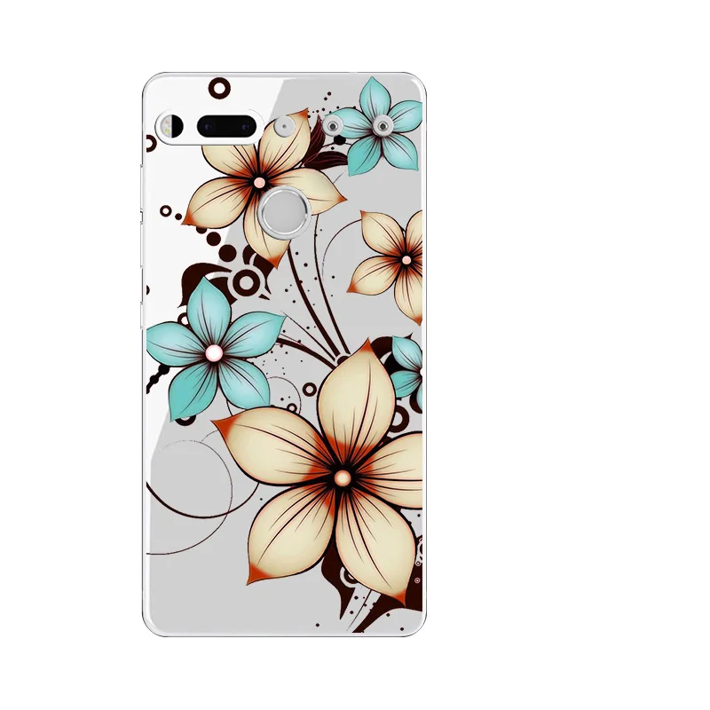For Essential Phone PH-1 Case Silicone Soft TPU Back Shell Cover Fundas Cases Bumper |