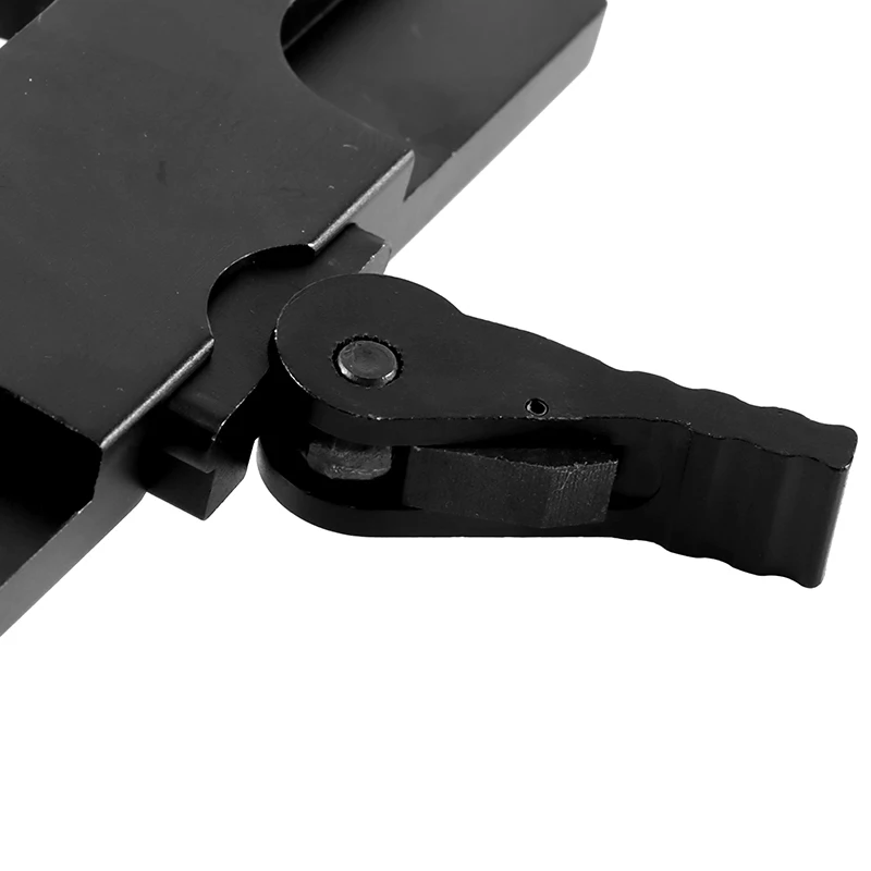 

Tactical CNC Quick Detach AK Side Rail Red Dot Scope Mount For AK 47 AK 74 Hunting Airsoft Rifle Gun Accessories Base Picatinny