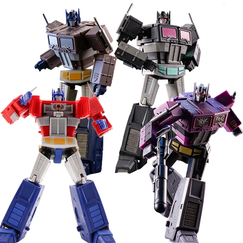 MS TOYS B18S преобразования игрушка смерти детская игра OP Commander боевик Рисунок Модель