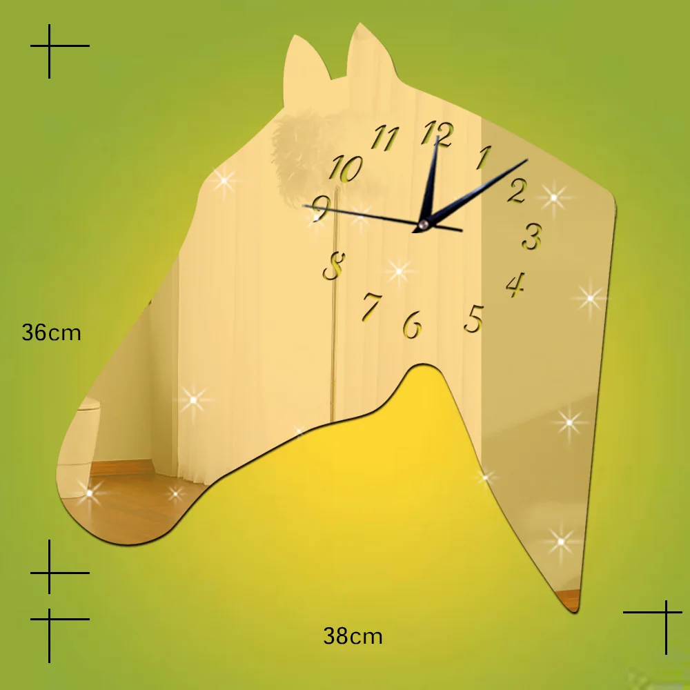 Часы для гостиной спальни креативное украшение DIY бесшумные кварцевые часы