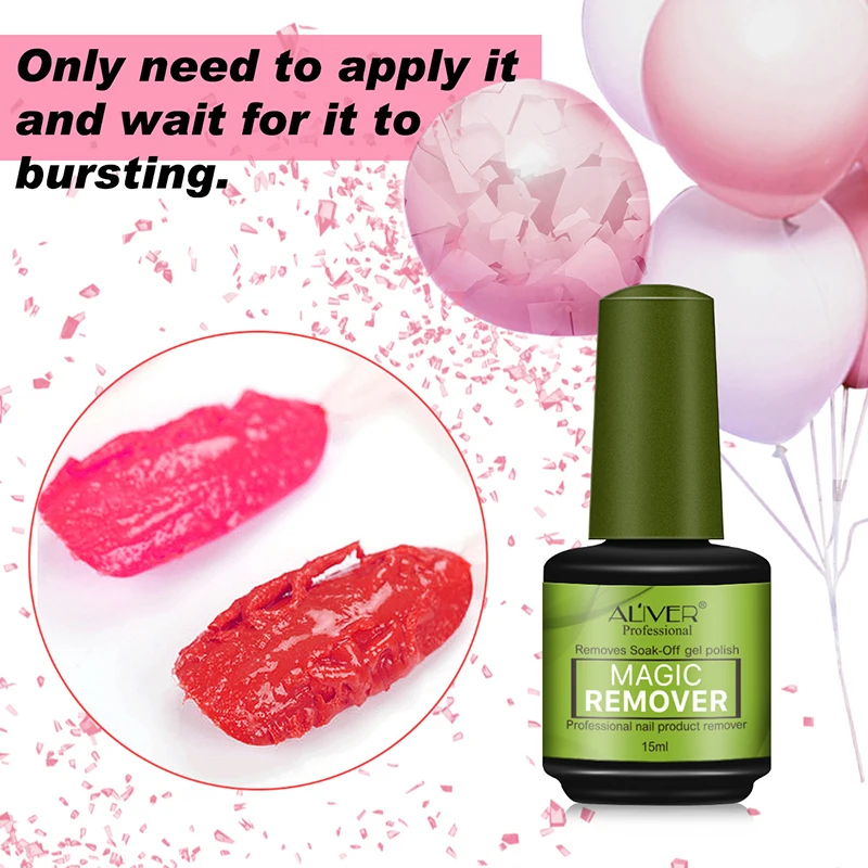 Разгрузки Клей для ногтей лаки гель Чистый красный ногти клей полировки