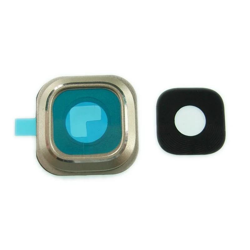 Кольцо-рамка для объектива камеры с крышкой Samsung Galaxy Note 5 SM-N920