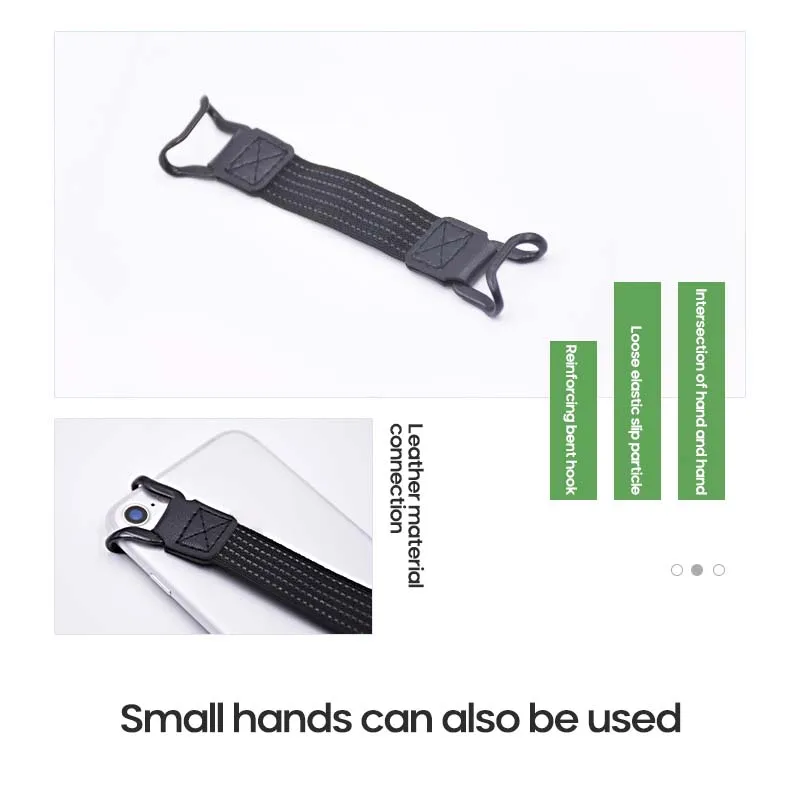 Держатель для планшетов IPad нескользящий эластичный ремешок смартфонов |