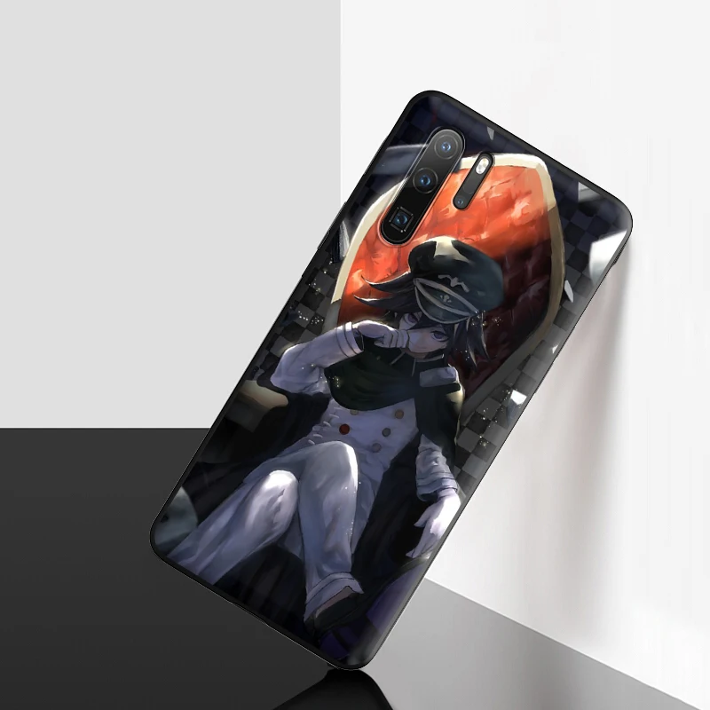 Силиконовый чехол Danganronpa V3 Killing Harmony для Huawei P40 P30 P20 P10 Pro Lite P Smart Z 2019 Max | Мобильные
