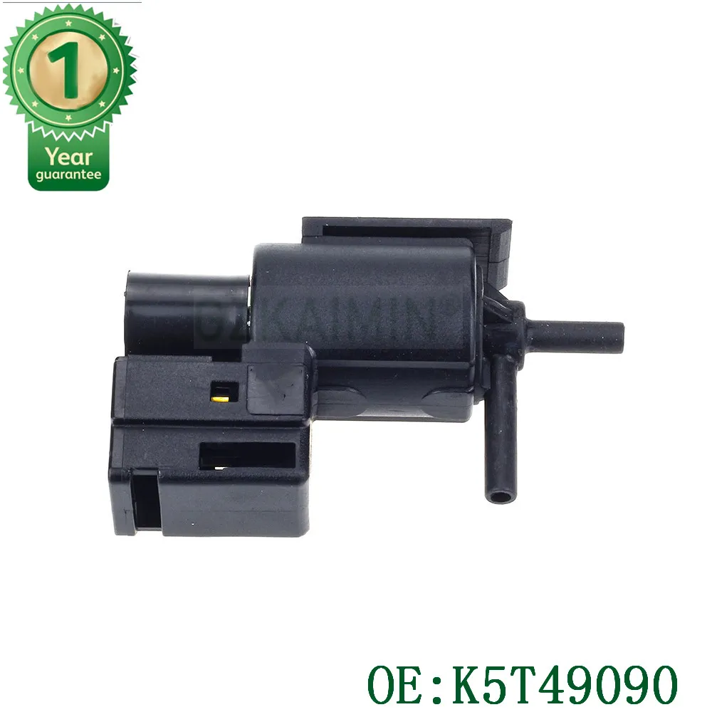 KL0118741 K5T49091 EGS вакуумный электромагнитный соленоид для mazda Rx8 K5T49090|solenoid|solenoid mazdasolenoid