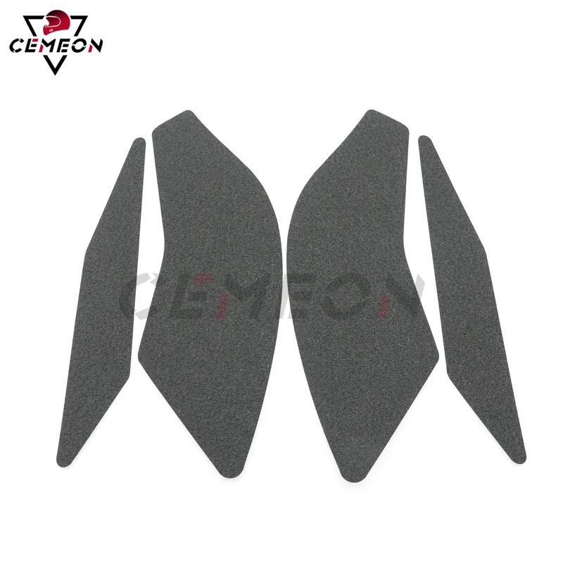 Резиновая противоскользящая Защитная Наклейка на бак мотоцикла Yamaha YZF-R1 R1M R1 LE R1S