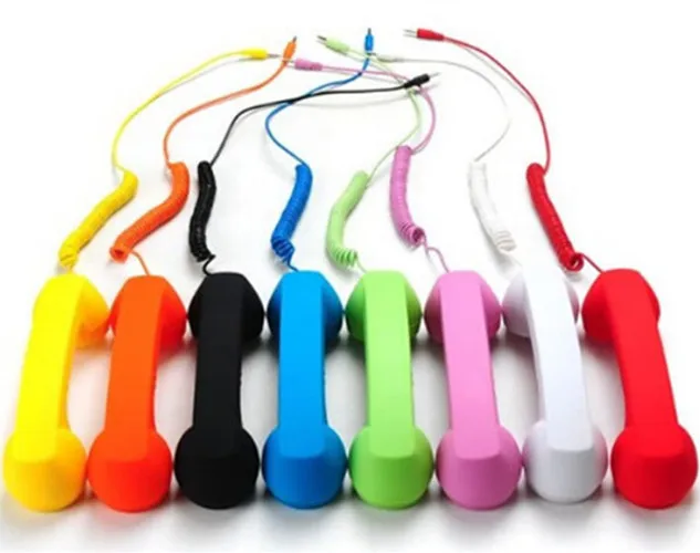 Новинка мобильный телефон 3 5 мм планшетный ПК компьютер популярный ретро