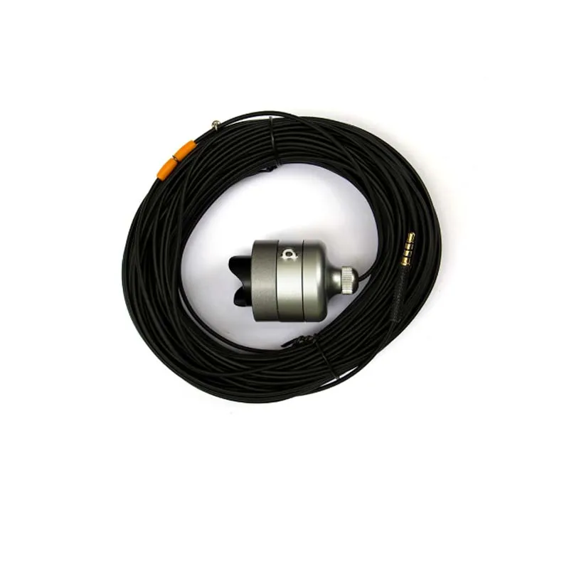 Скидка 3rdeye HD 1080P рыболовная камера, видео рыболокатор, подводный рыболокатор, 12 шт. инфракрассветодиодный Дов с 7-дюймовым монитором и кабелем 15 м