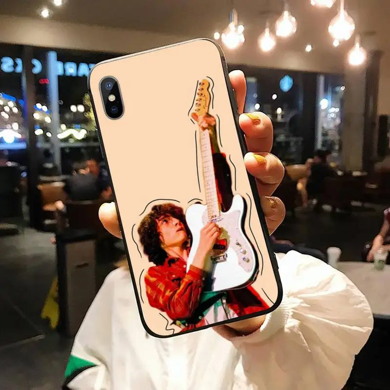 

Cool boy Finn Wolfhard Phone Case for iPhone 11 12 pro XS MAX 8 7 6 6S Plus X 5S SE 2020 XR