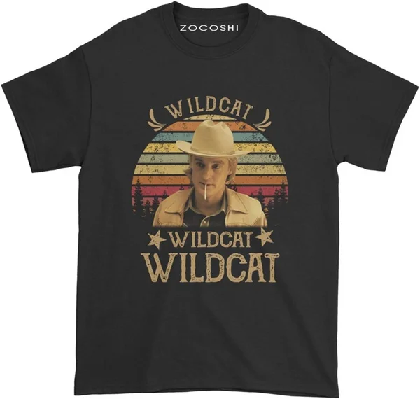 

Футболка Zocoshi Wildcat