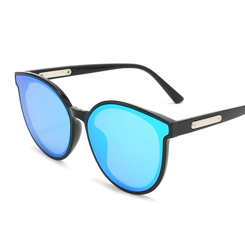 

Neue Ankunft Mode Sonnenbrille Frauen Vintage Metall Brillen Spiegel Klassische Vintage Oculos De Sol Feminino UV400